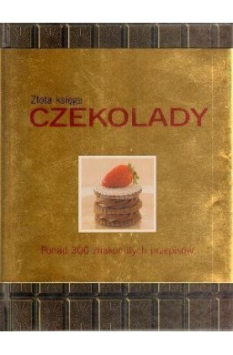 Złota księga czekolady