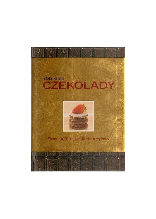 Złota księga czekolady