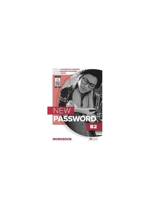 New Password B2 WB + kod + S's App MACMILLAN