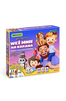 Play&Fun Weź mnie na barana!