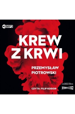 Krew z krwi audiobook
