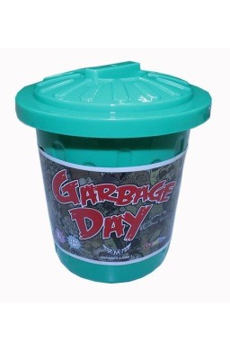 Garbage Day imprezowa towarzyska gra karciana