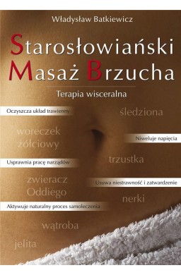 Starosłowiański masaż brzucha