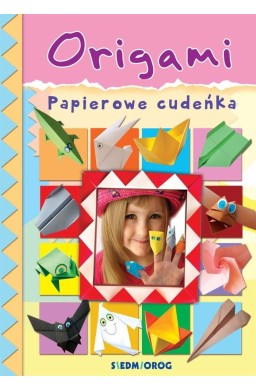 Origami. Papierowe cudeńka