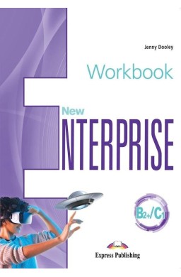 New Enterprise B2+/C1 WB + Exam Skills + DigiBook