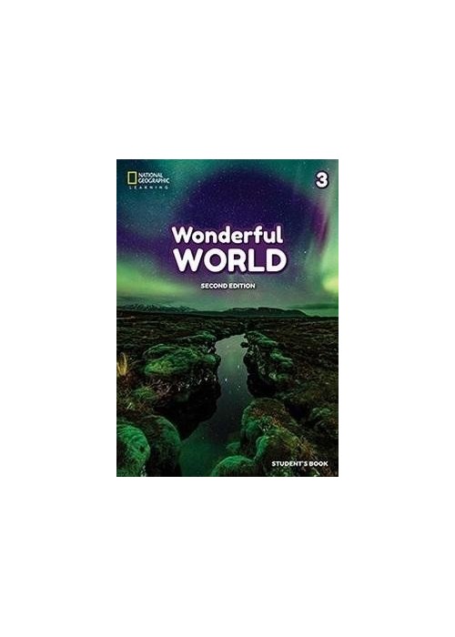 Wonderful World 3 WB NE