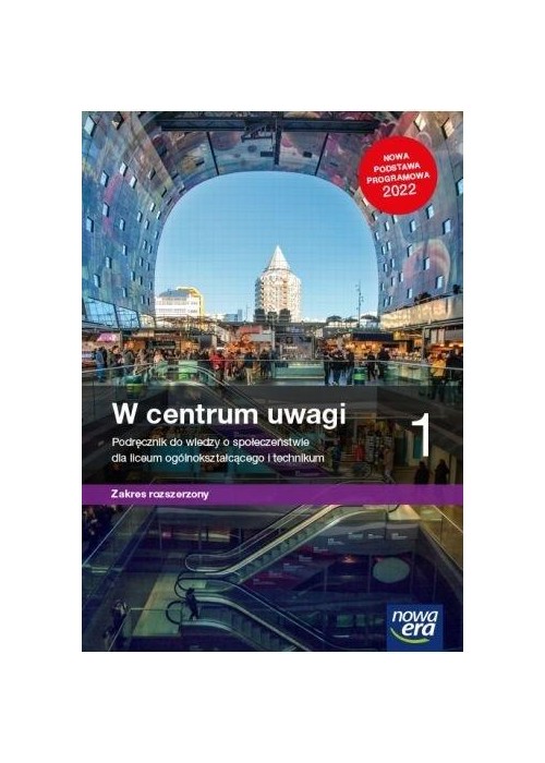 WOS LO W centrum uwagi Podr. cz.1 ZR 2022 NE