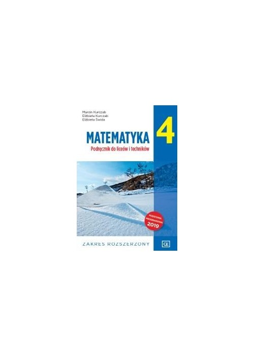 Matematyka LO 4 ZR w.2022 OE PAZDRO