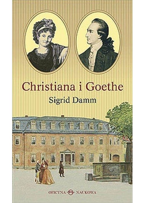 Christiana i Goethe. Studium