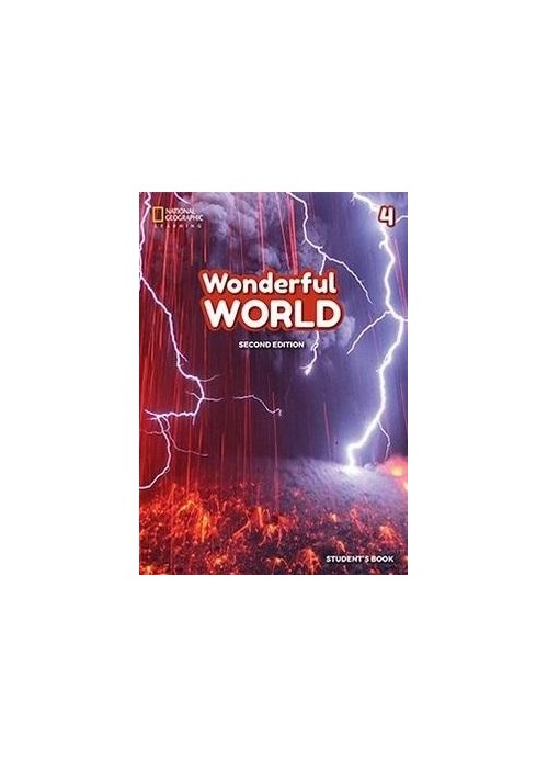 Wonderful World 4 WB NE