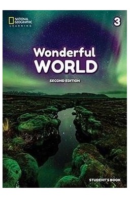 Wonderful World 3 Grammar Book NE