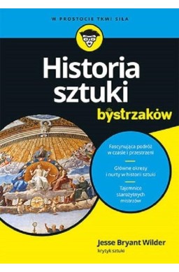 Historia sztuki dla bystrzaków