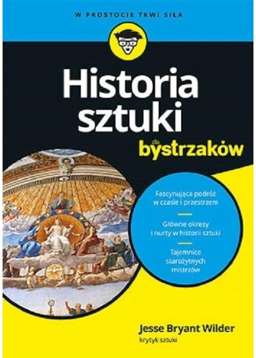 Historia sztuki dla bystrzaków