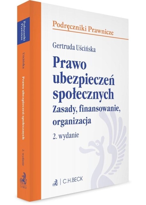 Prawo ubezpieczeń społecznych