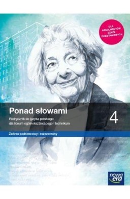 J. Polski LO 4 Ponad słowami ZPiR NE