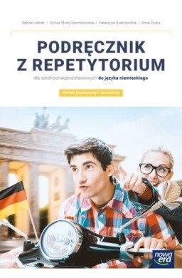 J. Niemiecki Podręcznik z repetytorium 2022 NE