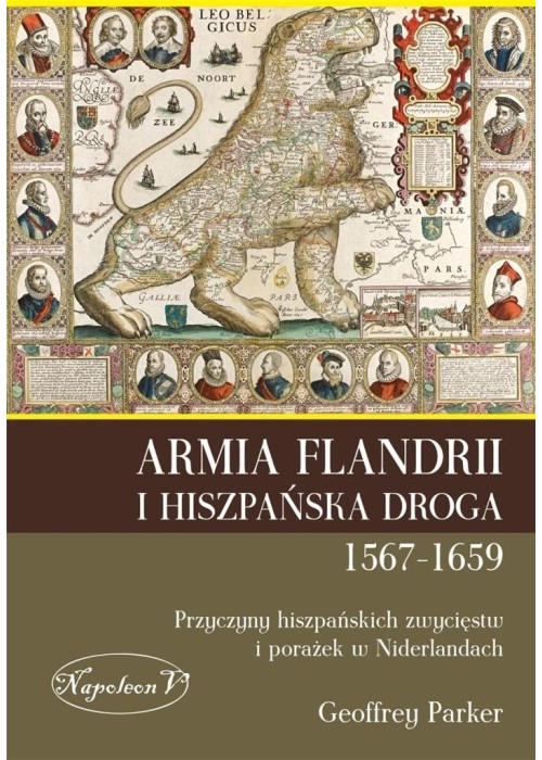 Armia Flandrii i Hiszpańska Droga 1567-1659