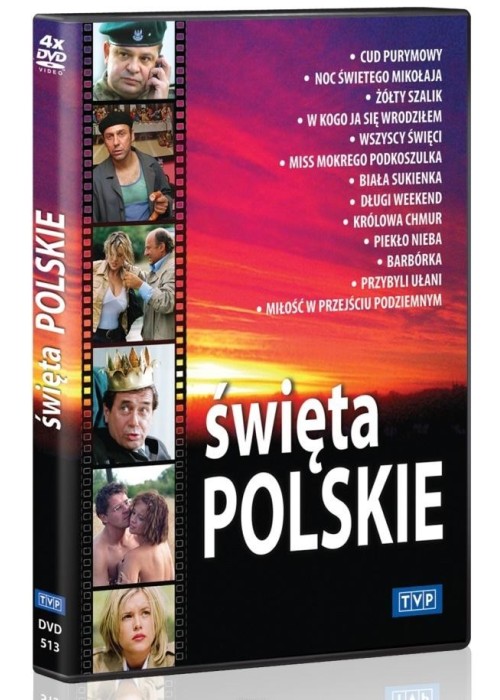 Święta polskie DVD