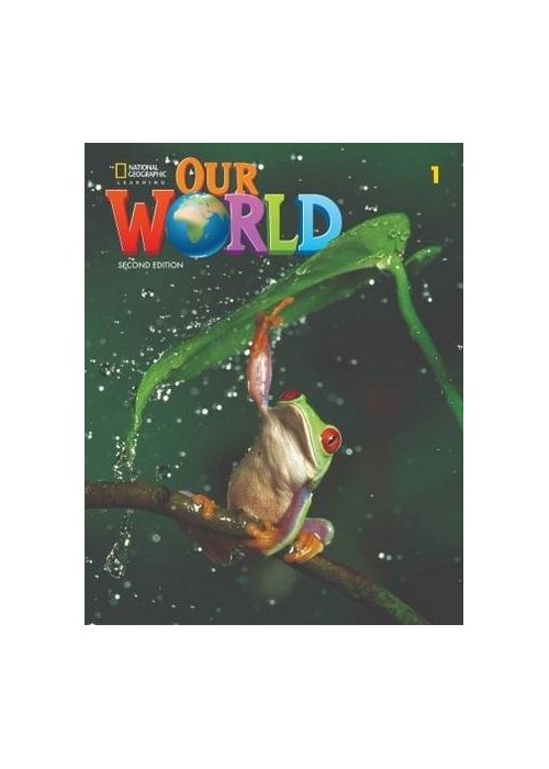Our World 2nd edition Level 1 WB NE
