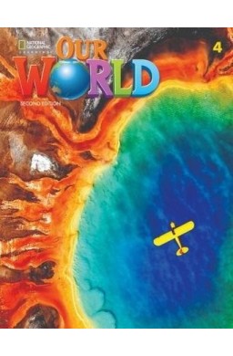 Our World 2nd edition Level 4 WB NE