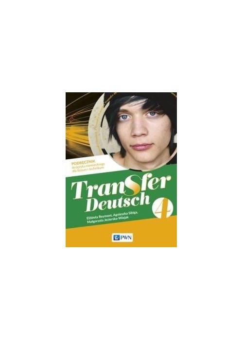 Transfer Deutsch 4 Podręcznik