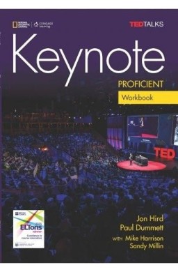 Keynote Proficient C2 Wb + CD NE