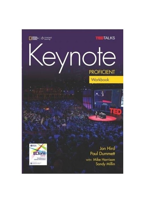 Keynote Proficient C2 Wb + CD NE