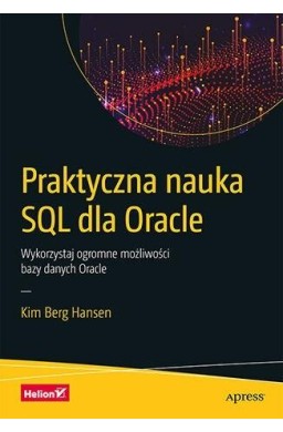 Praktyczna nauka SQL dla Oracle