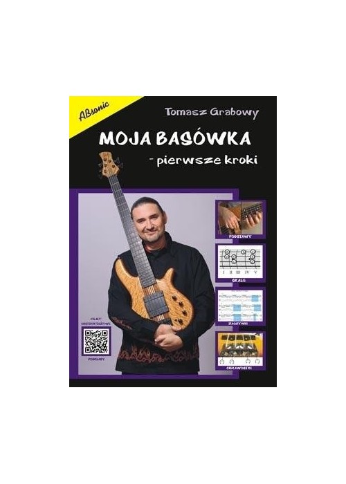 Moja basówka - pierwsze kroki