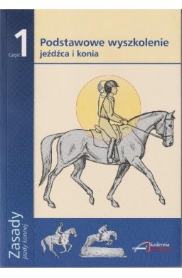 Zasady jazdy konnej. Część 1