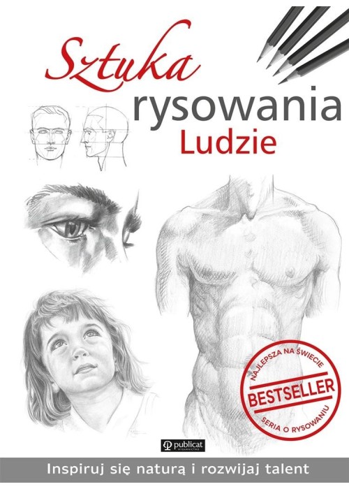 Sztuka rysowania. Ludzie