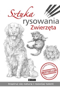 Sztuka rysowania. Zwierzęta