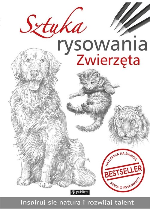 Sztuka rysowania. Zwierzęta