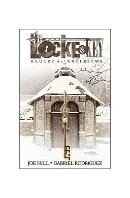 Locke & Key T.4 Klucze do królestwa