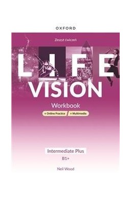 Life Vision Intermediate Plus WB+online+multimedia