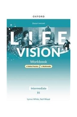 Life Vision Intermediate WB + online + multimedia