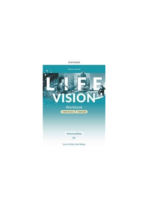 Life Vision Intermediate WB + online + multimedia