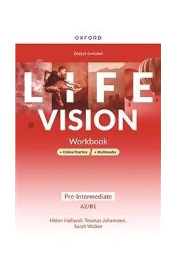 Life Vision Pre-Intermediate WB+online+multimedia