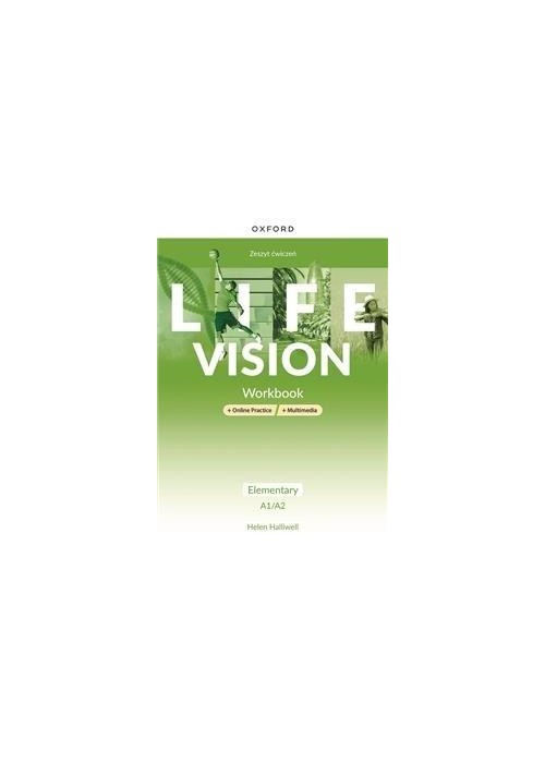 Life Vision Elementary WB + online + multimedia