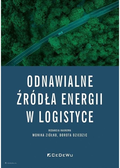 Odnawialne źródła energii w logistyce