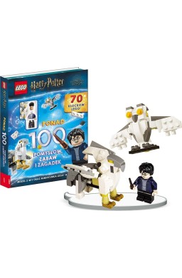 Lego Harry Potter. Ponad 100 pomysłów zabaw