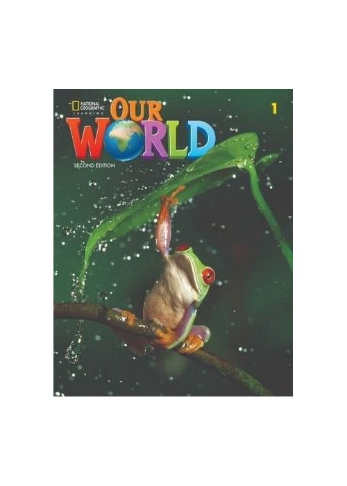 Our World 2nd Edition 1 SB