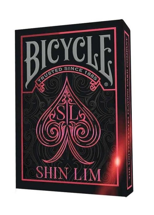 Karty Shim Lim BICYCLE