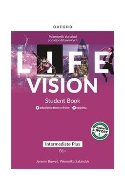 Life Vision Intermediate Plus SB+e-book+mutimedia