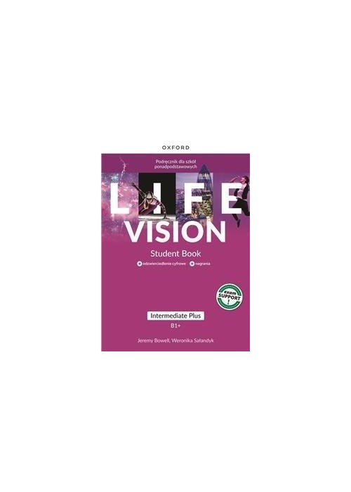 Life Vision Intermediate Plus SB+e-book+mutimedia