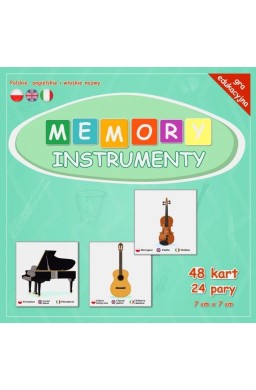 Memory Instrumenty
