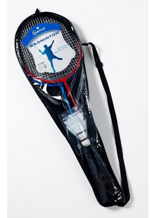 Sunsport Badminton Zestaw dla 2 osób