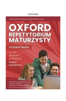 Repetytorium Maturzysty SB ZR + Online Practice