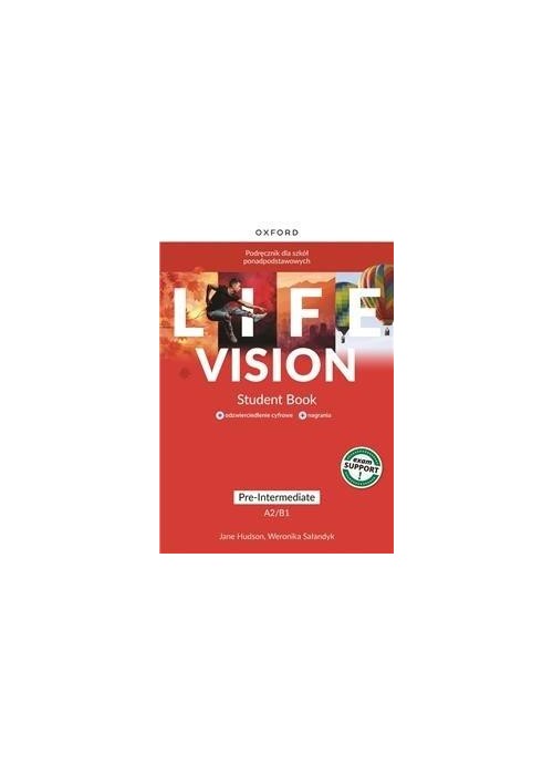 Life Vision Pre-Intermediate SB+e-book+mutimedia