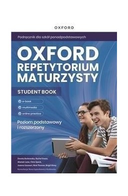 Repetytorium Maturzysty SB ZPR + Online Practice